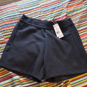 Adidas mz.n.e.pr show patch logo seamless pockets size large new tags